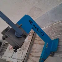 پرس دستی ، سوراخ کن ،پرس کن ،طرح زن انواع ظروف|ابزارآلات|زنجان, |دیوار