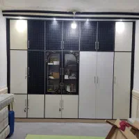 برچسب کابینت و کمد دیواری