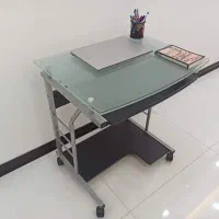 میز تحریر و میز کامپیوتر