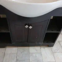 روشویی کابینتی