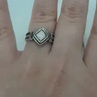 انگشترنقره زنانه قدیمی