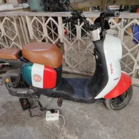 موتور سیکلیت برقی VLRA