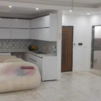 یک واحد اپارتمان ۹۰ متری فول کلید نخورده دو خواب|اجارهٔ آپارتمان|صباشهر, |دیوار