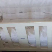 تخت کنار مادر گهواره ای برند میکونا