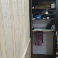 کمد دو دره ریلی|جاکفشی، کمد، دراور|امیدیه, |دیوار