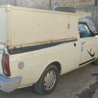 وانت پیکان آخرای ۹۳ درحد|خودرو سواری و وانت|پارس‌آباد, |دیوار