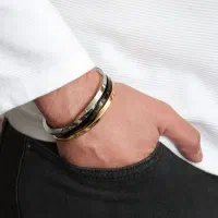 بنگل استیل|زیورآلات و اکسسوری|قم, شهرک قدس|دیوار