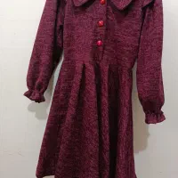 پیراهن دخترانه