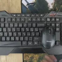 موس کیبورد