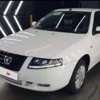 سمند سورن پلاس xuvpخشک