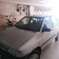 پراید فوق‌العاده بکر و بدون مشابه در کل ایران