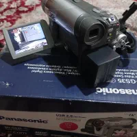 دوربین فیلمبرداری وعکاسی پاناسونیک|دوربین عکاسی و فیلم‌برداری|اندیشه, اندیشه فاز ۳|دیوار