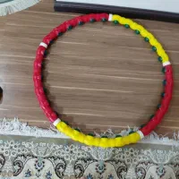 حلقه ی لاغری|تجهیزات ورزشی|کرج, شهرک یاس جنوبی|دیوار
