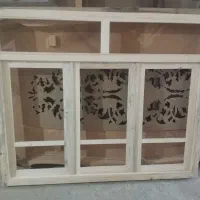 پنجره ودرب بومگردی .قدیمی|مصالح و تجهیزات ساختمان|مشهد, نوید|دیوار