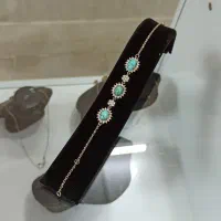 پنج مدل دستبند نقره ایتالیایی و ترک 925 ترند روز|جواهرات|خرم‌آباد, |دیوار