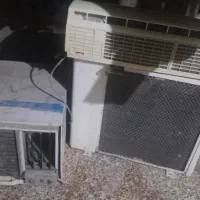 مشتری اسپلیت دیواری و پنجره ایی درب منزل شما