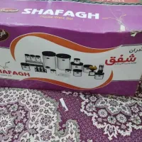 سرویس جا حبوباتی