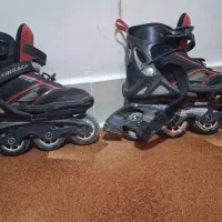 اسکیت roller blade spitfireسایز ۳۶/۵ تا۴۰/۵|دوچرخه، اسکیت، اسکوتر|ایذه, |دیوار
