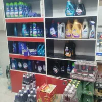 قفسه چوبی اهنی