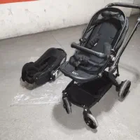 کالسکه و کریر بچه