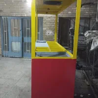دکه فلافل و ساندویچ ساز دست ساز خونگی|فروشگاه و مغازه|اهواز, کمپلو شمالی|دیوار