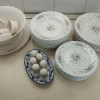 سرویس آرکو پال فرانسوی اصل مارک لومینارک