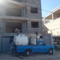 اجرای فوم بتن رسولی