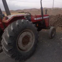 تراکتورمدل ۷۷هست معاوضه با ماشین پرشیا|خودرو سنگین|زنجان, |دیوار