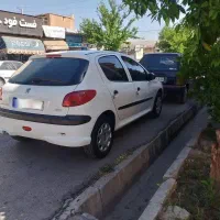 206 تیپ 5|خودرو سواری و وانت|شیراز, صاحب الزمان|دیوار