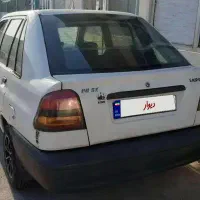 پراید 141 ساده، مدل ۱۳۸۴