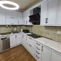 برچسب کابینت کفپوش و پارکت رول‌فوم  برچسب کاشی
