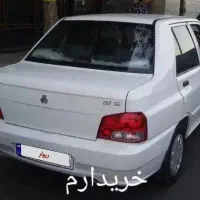 فروش پراید ۱۳۲ سفید بنزینی شما با ما