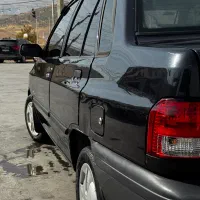 پراید استثنایی مدل۸۲