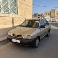 پراید مدل ۱۳۸۴ شاسی ها پلمپ ،موتور و فنی درحد صفر