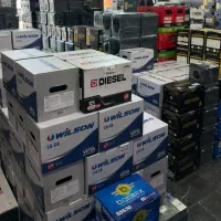 انواع باطری سواری و سنگین زیر قیمت بازار