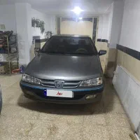 پژو پارس بنزینی مدل 92 در حد