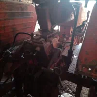 تراکتوررومانی مدل ۶۳ تک برگ سند|خودرو سنگین|بیرانوند, |دیوار