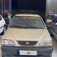 پراید ۱۴۱ مدل ۸۴ بژ صومعه سرا