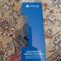 دسته ps4|کنسول، بازی ویدئویی و آنلاین|مشهد, فرهنگیان (شهرک غرب)|دیوار