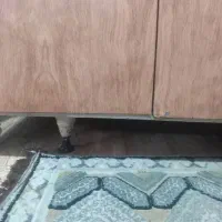 کابینت|آب‌چکان و نظم‌دهنده ظروف|مشهد, شهید بصیر|دیوار