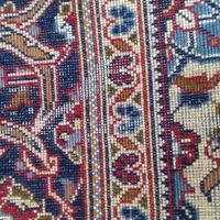 فرش دستباف کاشانی|فرش|نجف‌آباد, نجف‌آباد|دیوار