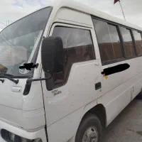 مینی بوس هیوندا همراه با کار در سرچشمه|خودرو سنگین|رفسنجان, |دیوار
