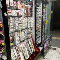 فروش استند چوبی فروشگاهی