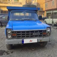 نیسان وانت کمپرسی مدل ۷۹