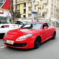 هیوندا کوپه بدونه رنگ نقد یا معاوضه با سانتافه