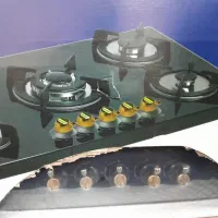 گاز صفحه ای شیشه ای