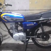 هندا ۱۲۵ مدل