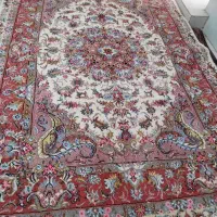 فرش ۶متری گل ابریشم