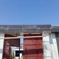 کاشی کاری و سنگ کاری حیدری