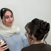 جشنواره تخصصی شنیون میکاپ